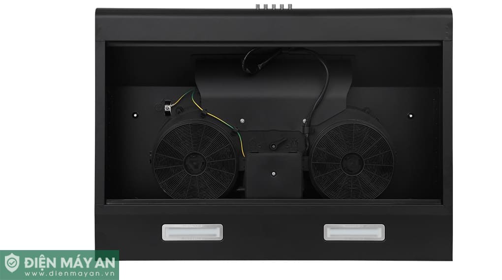 Máy hút mùi âm tủ Comfee CH-70SF49B